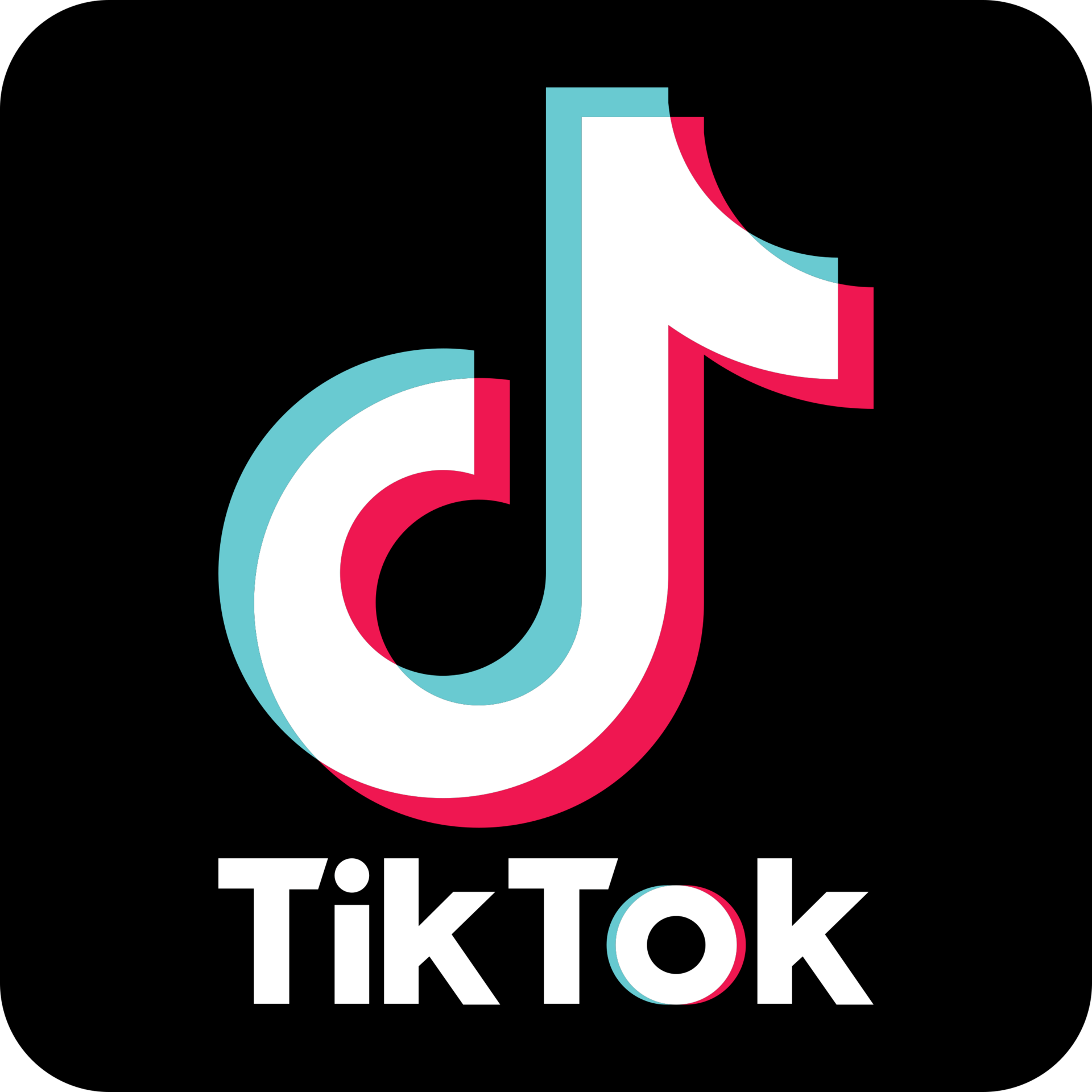 tiktokへのリンク